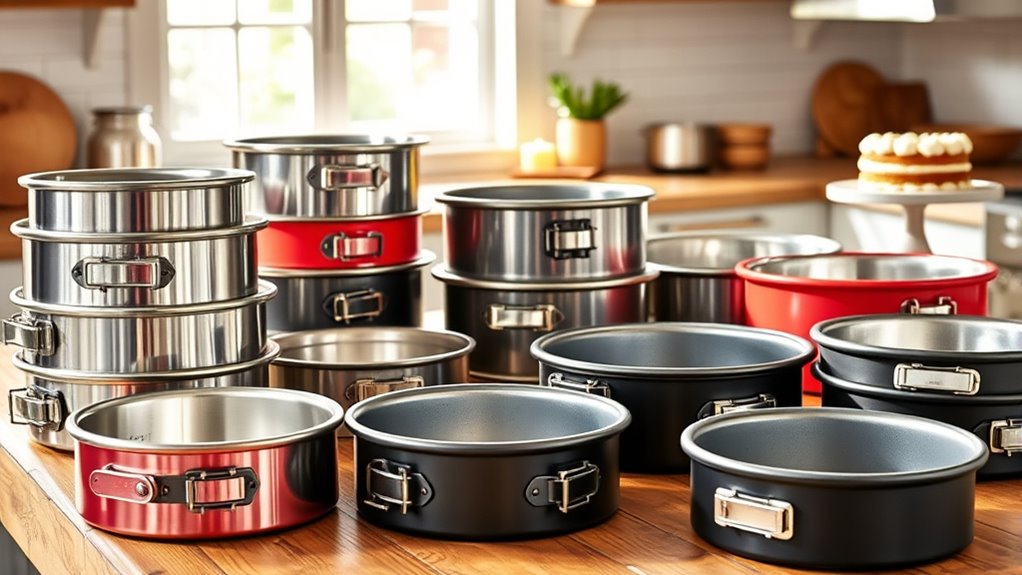 top springform pans 2025