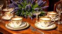 top tableware serving pieces