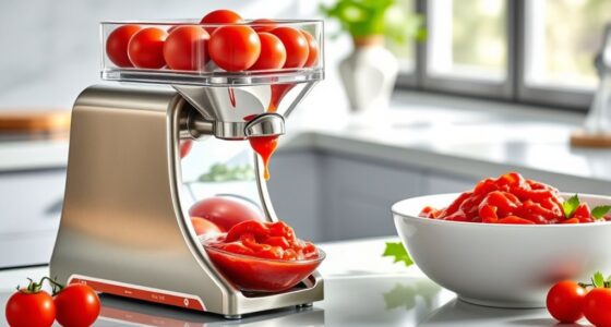 top tomato passata mills