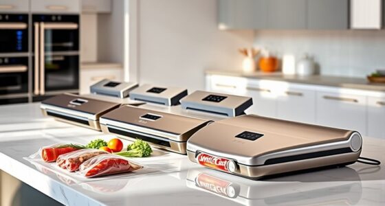 top vacuum sealers 2025
