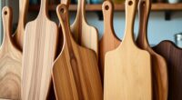 top wooden pizza peel selection