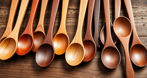 top wooden spoon sets