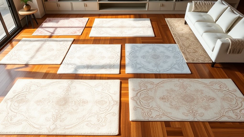 top yilong soundproof rugs