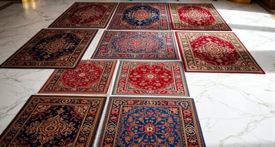 top yilong tabriz silk carpets