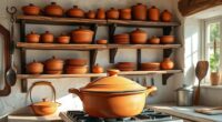 traditional italian cooking vessels