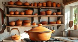 traditional italian cooking vessels