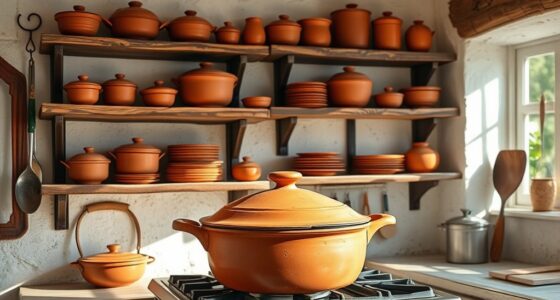 traditional italian cooking vessels