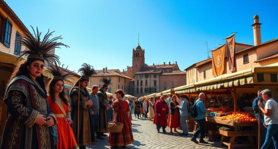tuscany medieval festival guide