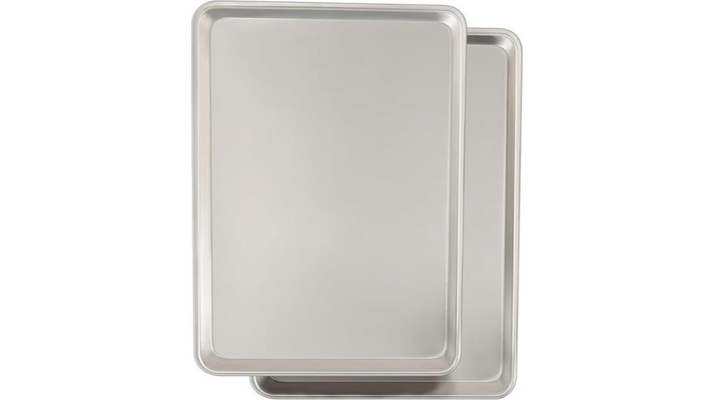 two pan baking set