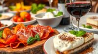 understanding italian dining terminology