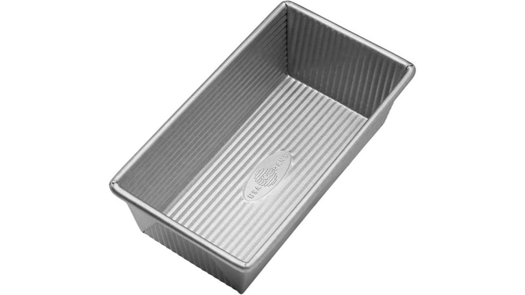 usa pan nonstick bread pan