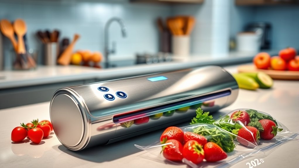 vacuum sealer selection criteria