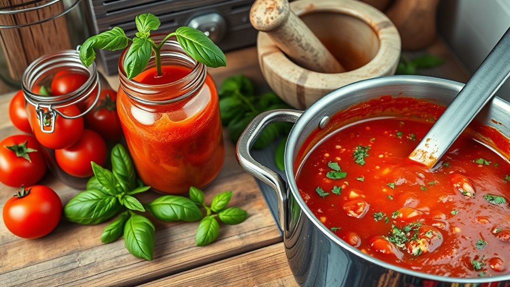 vegan italian flavor enhancements