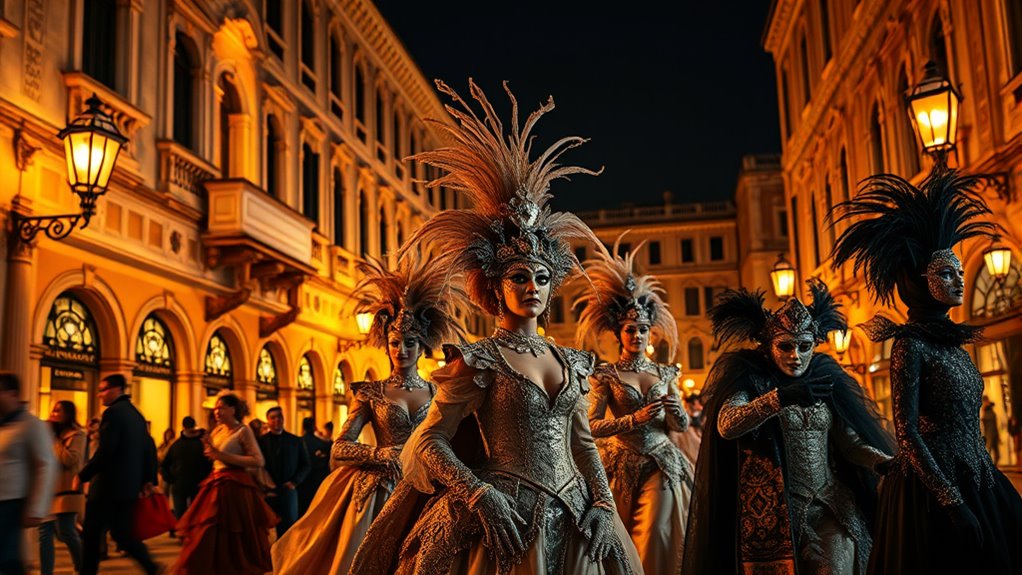 venetian carnival cultural heritage