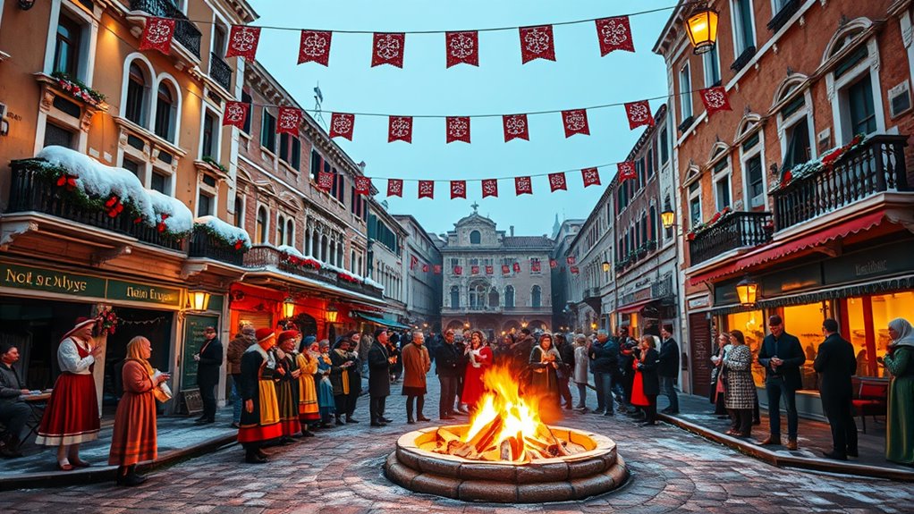 veneto s winter cultural celebrations