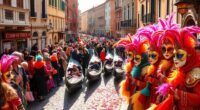 veneto s yearly festival calendar
