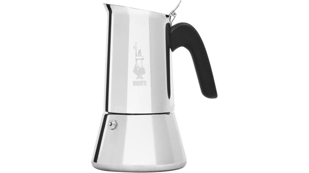venus induction coffee maker