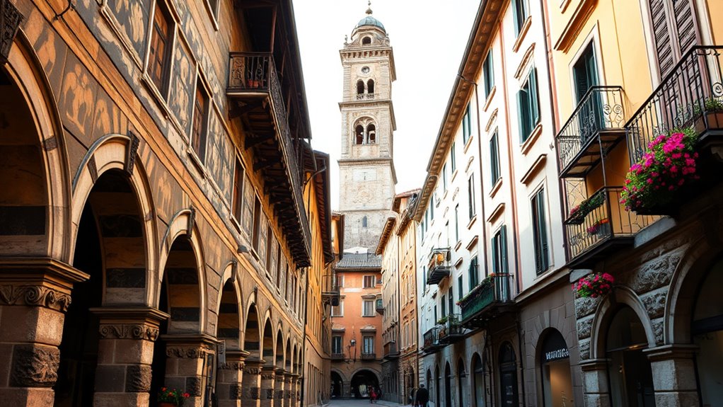 verona s gothic and renaissance architecture