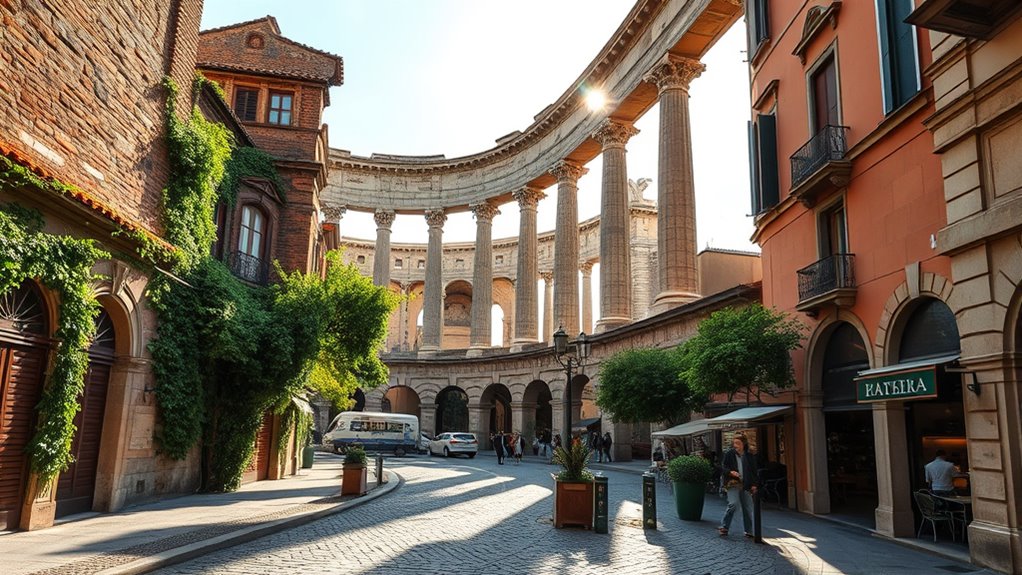 verona s roman ruins preserved