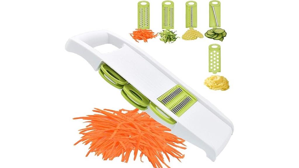 versatile 5 in 1 slicer