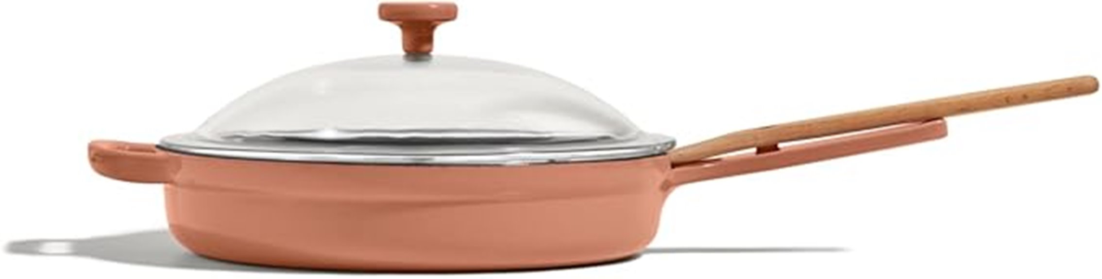 versatile cast iron pan