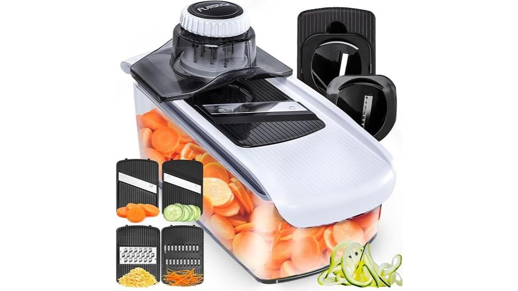 versatile kitchen slicer tool