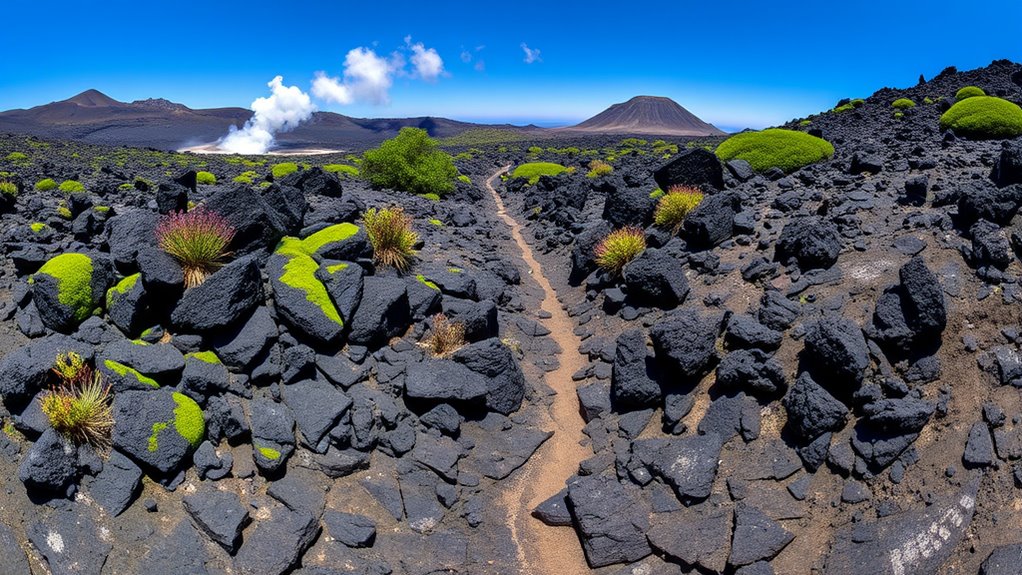 volcanic safety and exploration