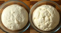 water hardness impacts dough fermentation