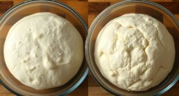 water hardness impacts dough fermentation