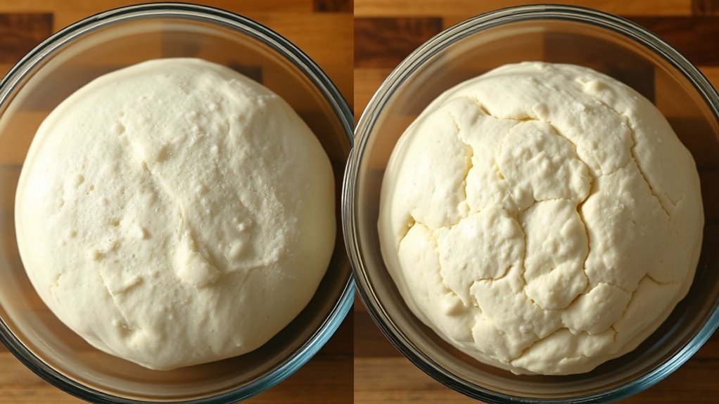 water hardness impacts dough fermentation