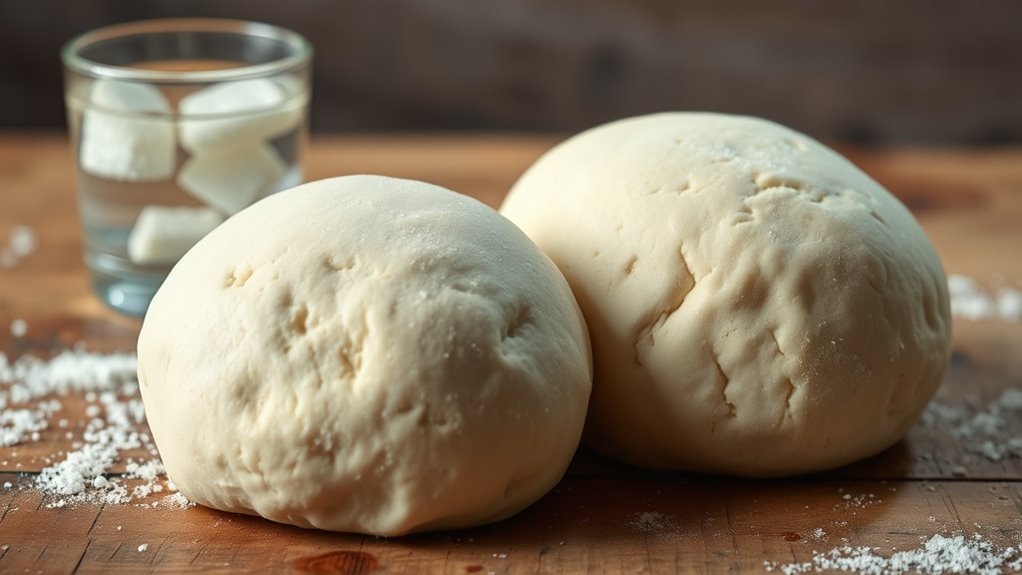 water mineral content influences fermentation