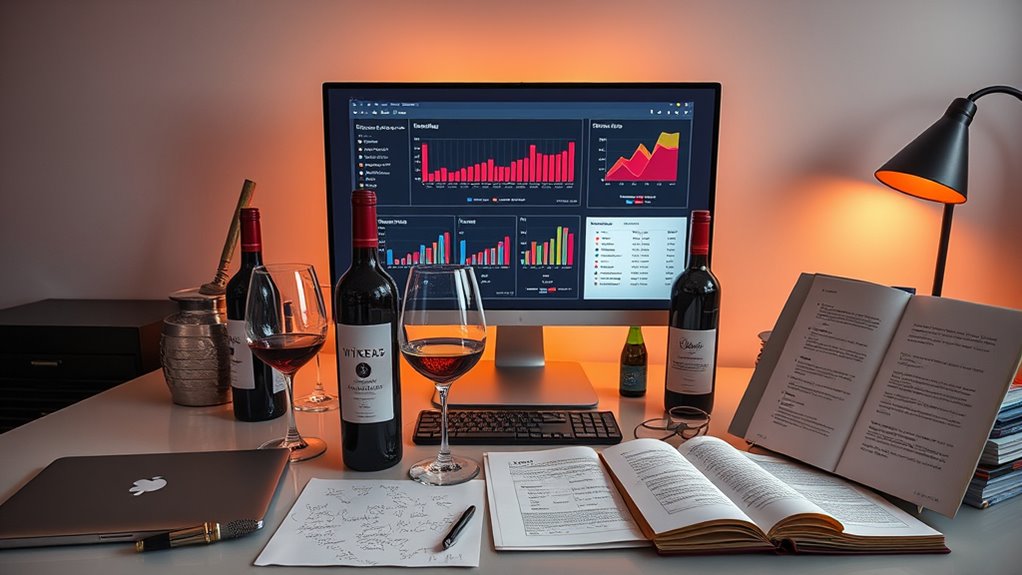 wine data curation strategies