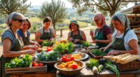 women s leadership in food
