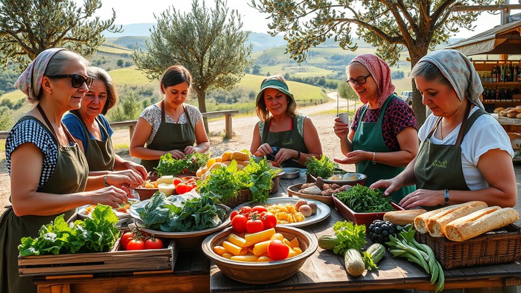 women s leadership in food