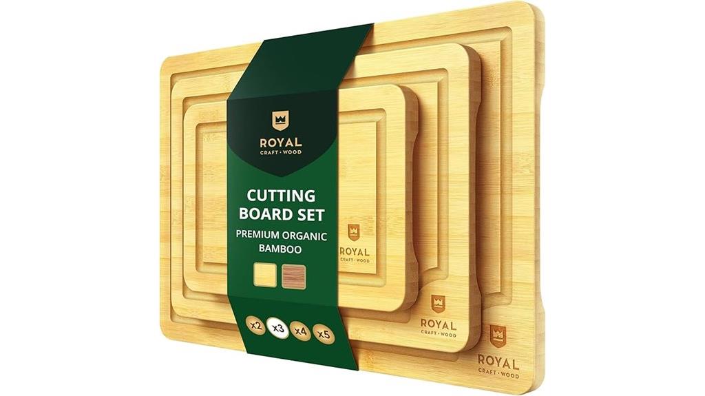 wooden boards for kitchen