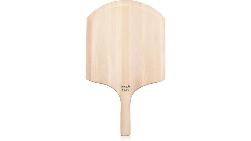 wooden pizza peel 50295