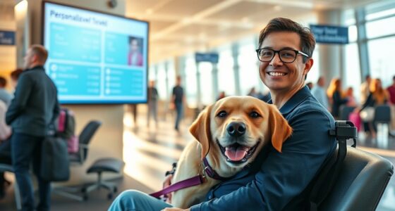 accessible ai travel personalization