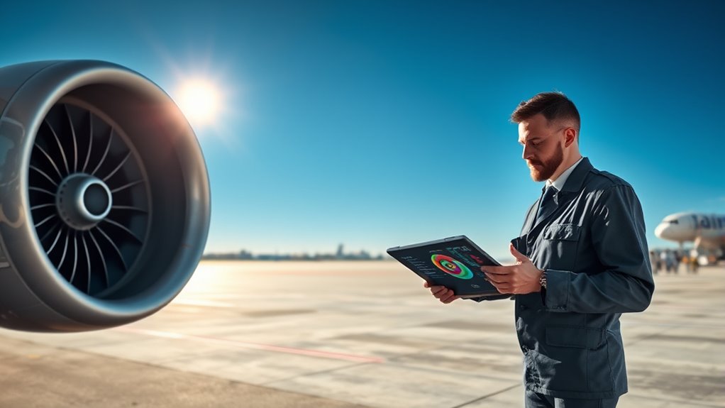 ai based aircraft delay prevention