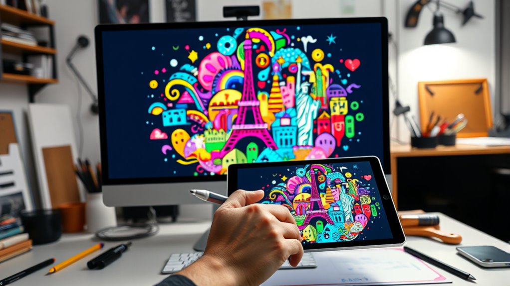 ai designed personalized travel souvenirs