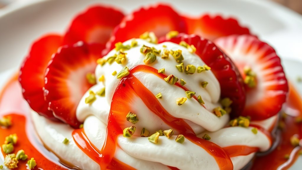 ai driven food presentation enhancement