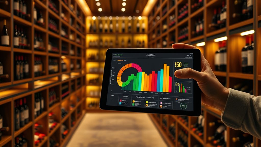 ai driven wine taste profiling