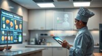 ai enabled virtual culinary labs