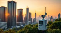 ai enhanced urban air monitoring