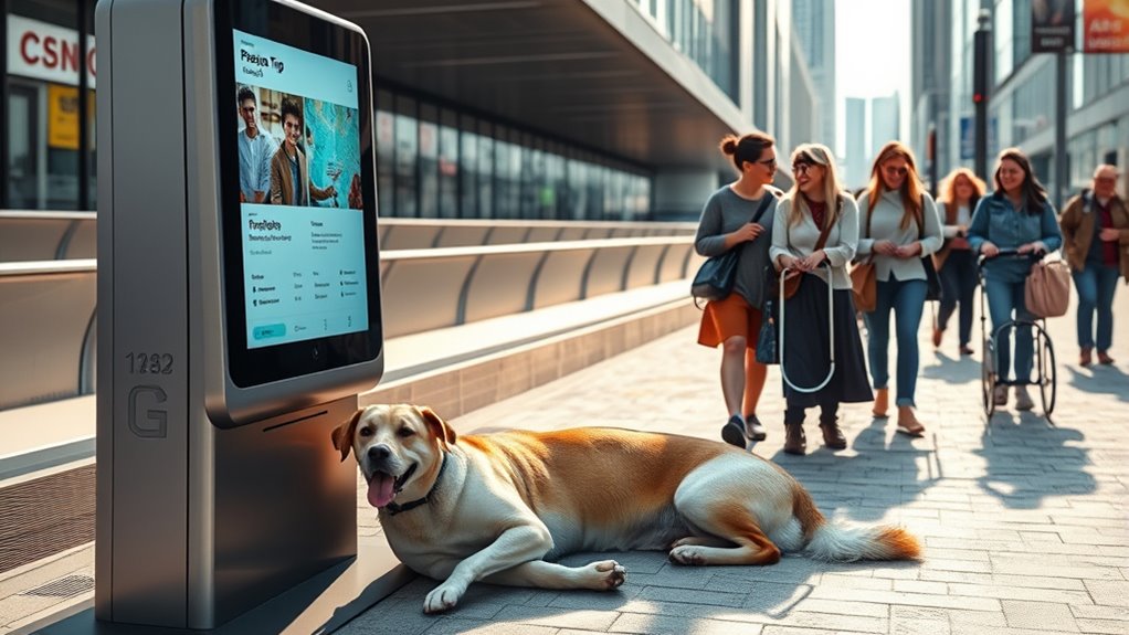 ai enhances accessible travel