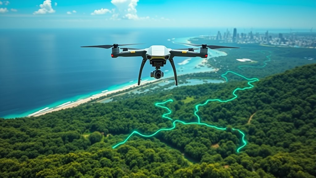 ai enhances sustainable transportation