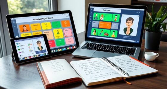 ai powered italian language tutors