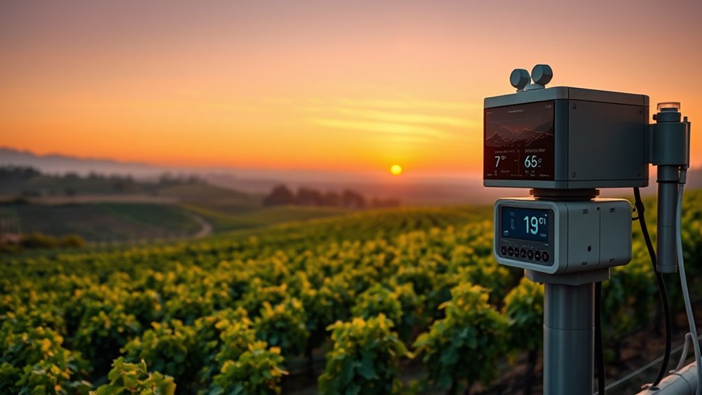 ai predicts wine harvest quality