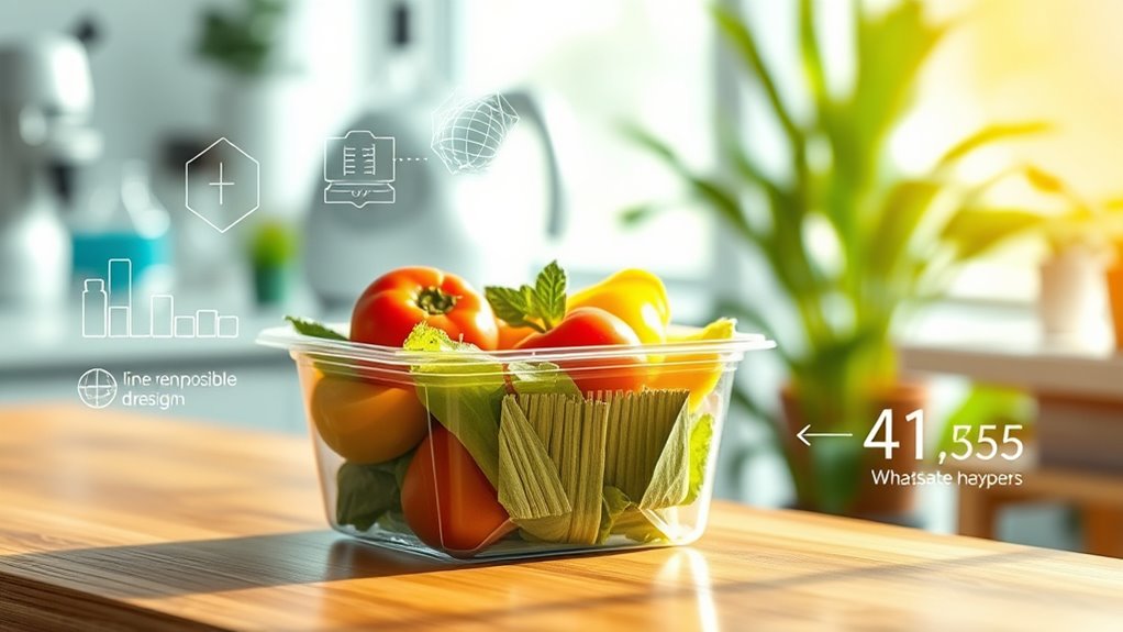 ai sustainable packaging innovation