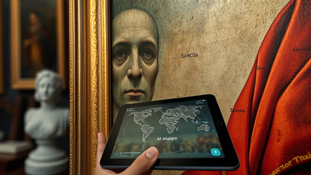 ai verifies italian art