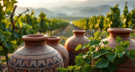 ancient amphorae winemaking revival